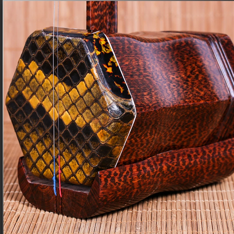 Erhu Violin Chinese - Chinese Two Strings Violin Professional Erhu,
