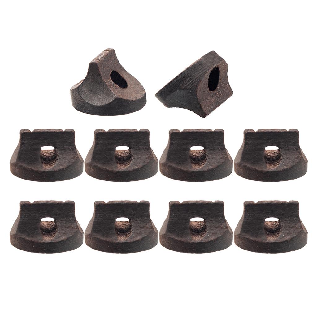 Erhu Violin Chinese - 10 Pieces Chinese Violin Bridge, Erhu