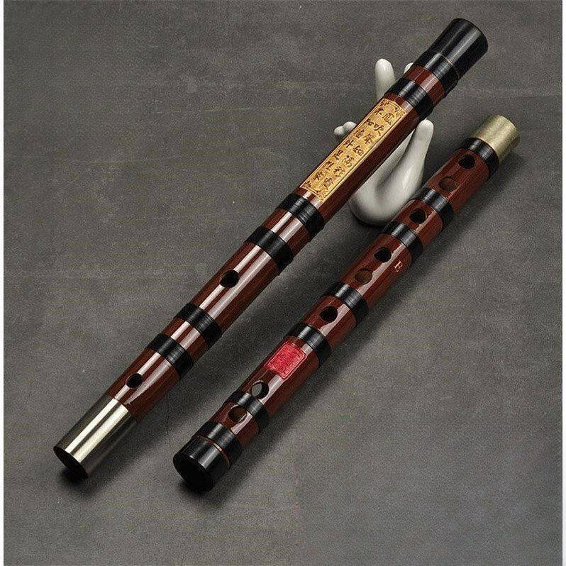 Musical Instrument ____ - Bamboo Flute, Professional Dizi for Adults,