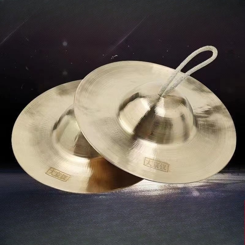 Meditation Cymbals Sound Heali - Musical Instrument Maraca ulasan dan harga