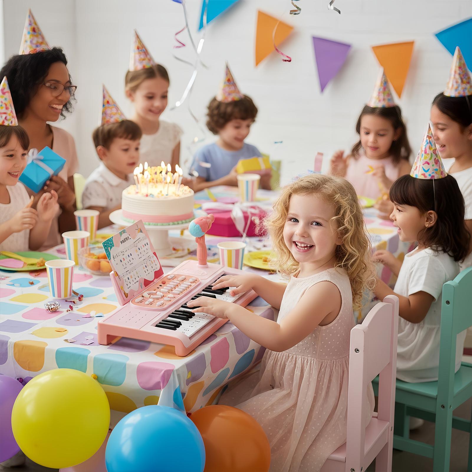 Kids Electric Piano 37 Baby Ke - Song With Musical Instrument ulasan dan harga
