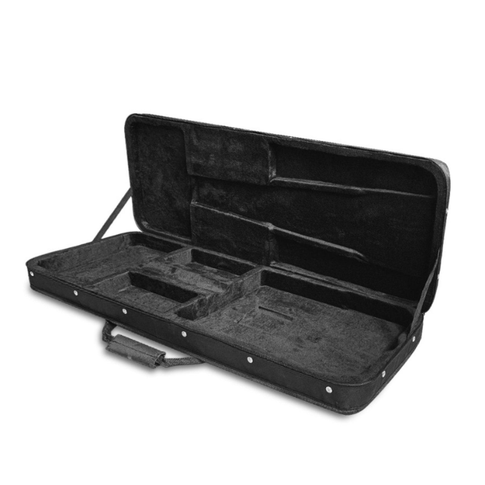 Lightweight Foam Guitar Case W - Musical Instrument ____ ulasan dan harga
