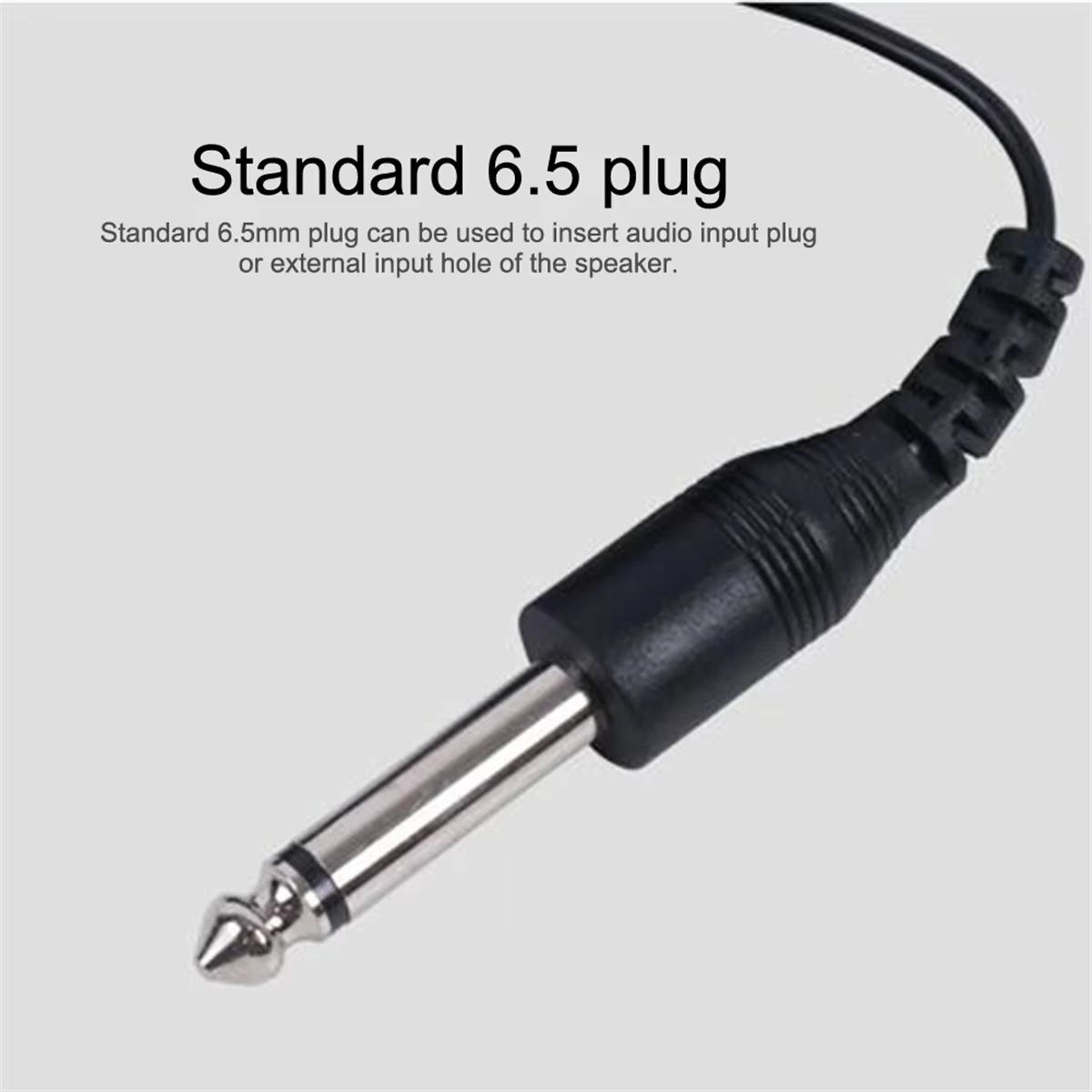 Audio Jack Clip On Pickup/2.5  - Musical Instrument Note ulasan dan harga