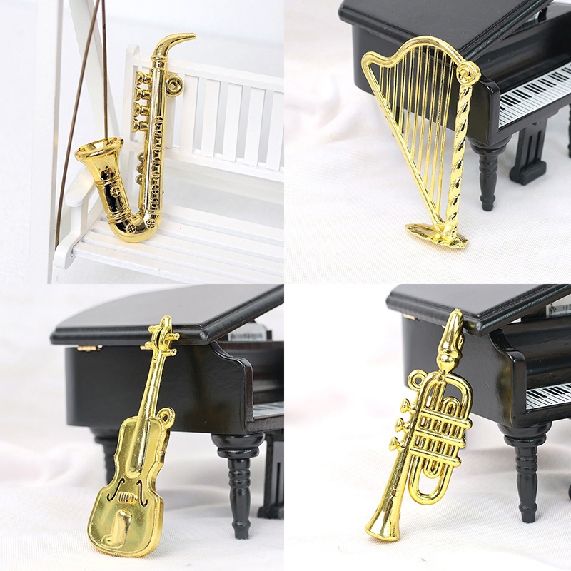 5/10/20PCS Assorted Styles Gol - Musical Instrument ____ ulasan dan harga