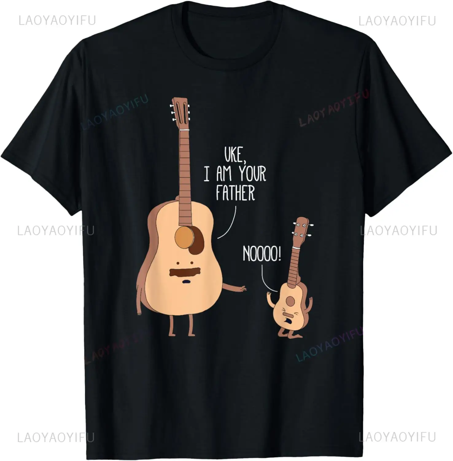 Uke I Am Your Father Ukulele G - Musical Instrument Note ulasan dan harga
