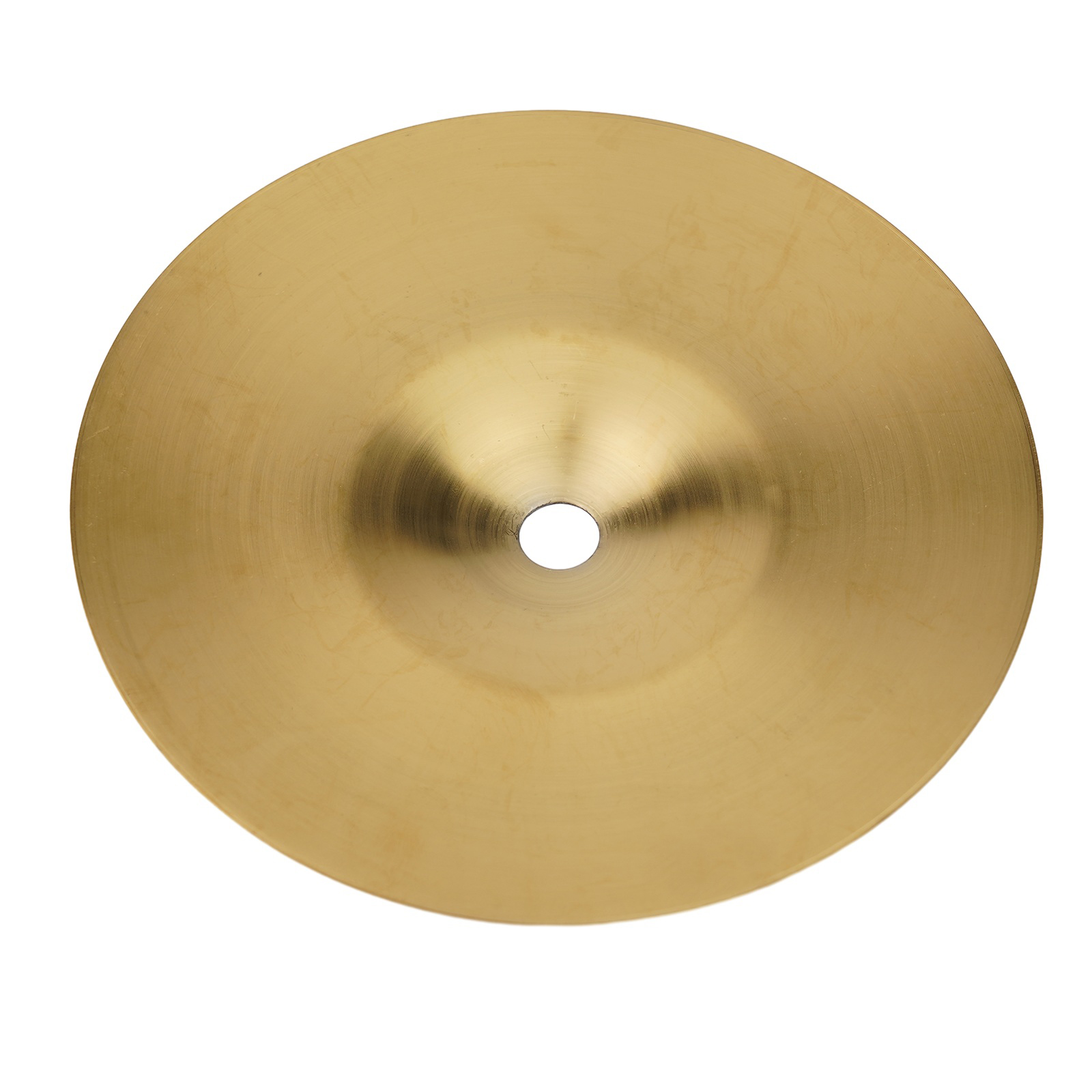 6Inch Drum Brass Cymbals Percu - Musical Instrument Jazz ulasan dan harga