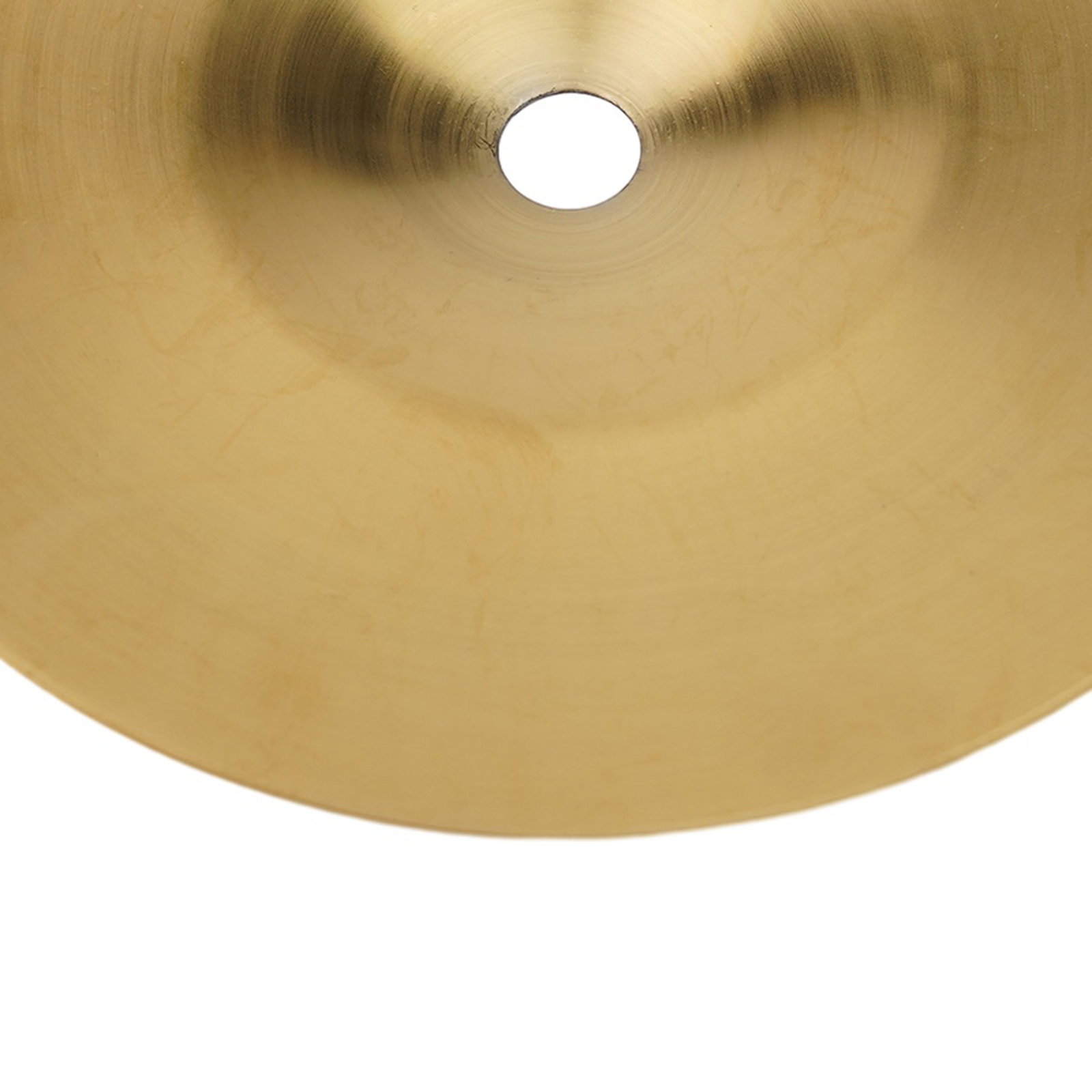 6Inch Drum Brass Cymbals Percu - Musical Instrument Jazz ulasan dan harga