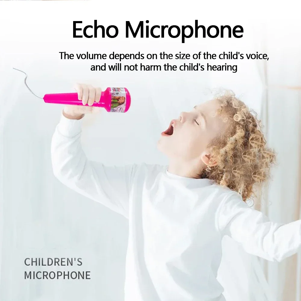 Kids Rocking Roll Microphone S - Song With Musical Instrument ulasan dan harga
