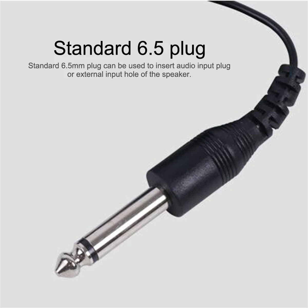 Audio Jack Clip On Pickup for  - Musical Instrument Note ulasan dan harga