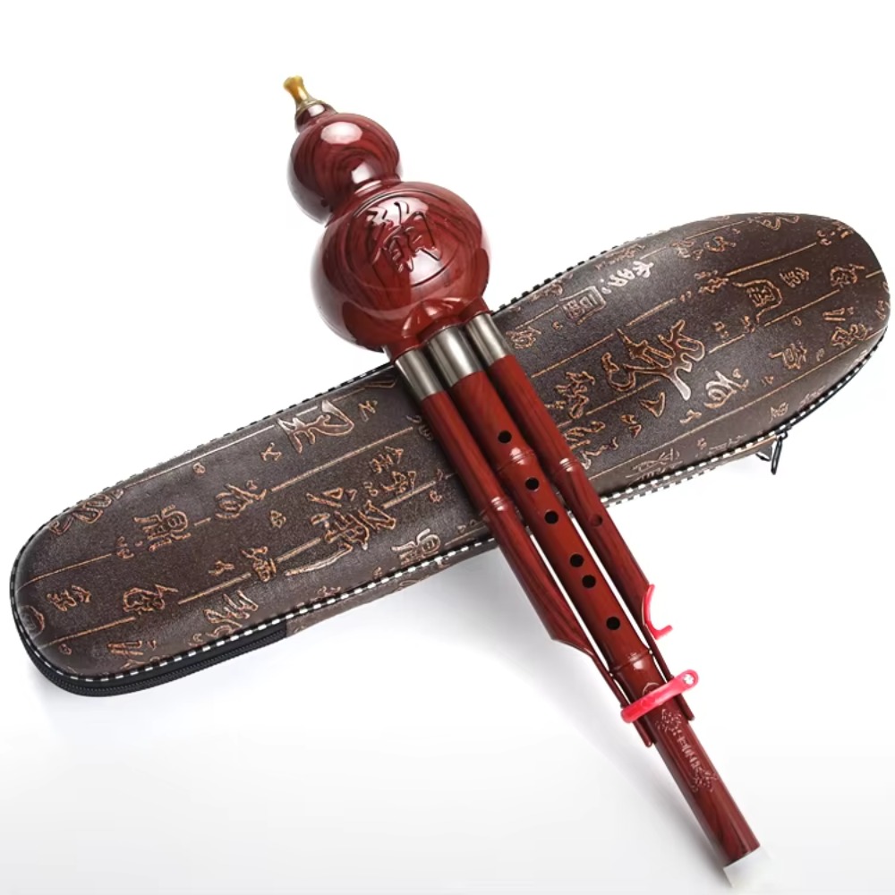 C Key Hulusi Chinese Tradition - Musical Instrument ____ ulasan dan harga