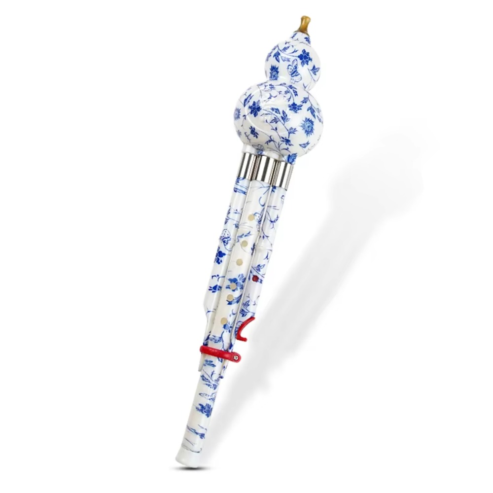 C Key Hulusi Chinese Tradition - Musical Instrument ____ ulasan dan harga