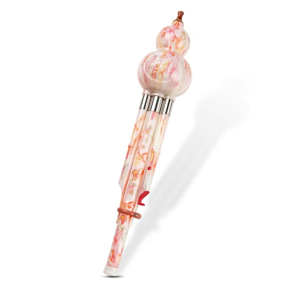 C Key Hulusi Chinese Tradition - Musical Instrument ____ ulasan dan harga