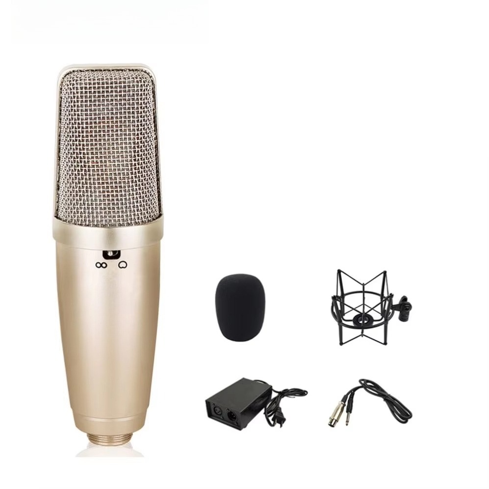 Brand New Kids Microphone With - Song With Musical Instrument ulasan dan harga