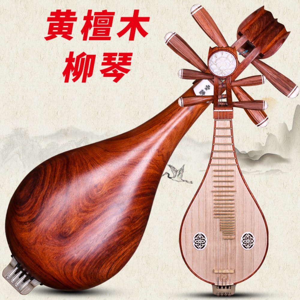 Beijing Xinghai 8414-A Rosewoo - Musical Instrument ____ ulasan dan harga