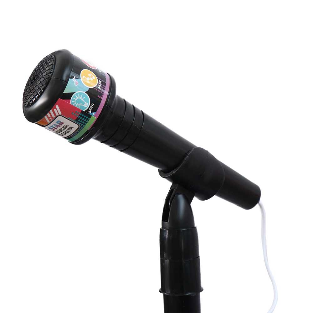 with Stand Educational Karaoke - Song With Musical Instrument ulasan dan harga