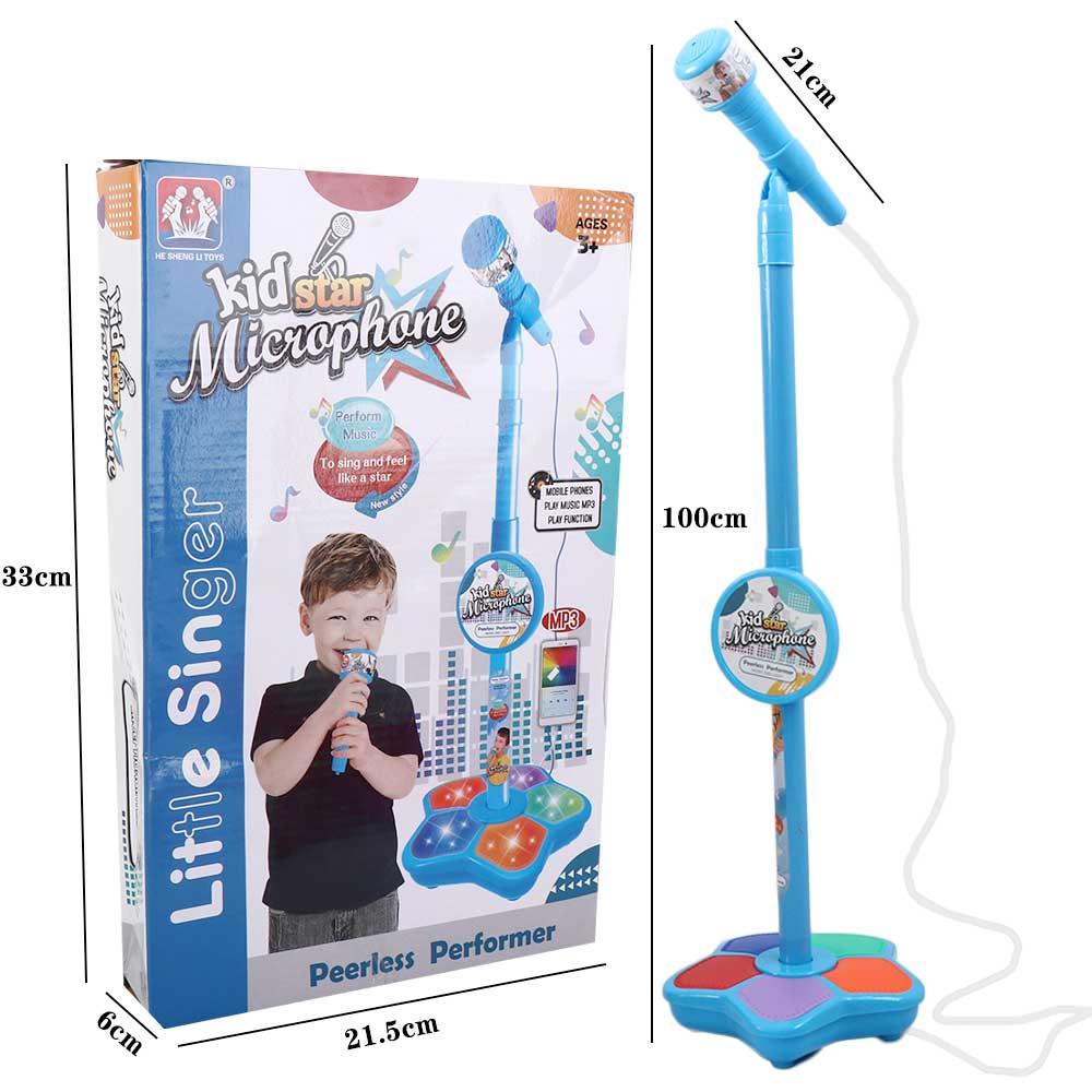 with Stand Educational Karaoke - Song With Musical Instrument ulasan dan harga