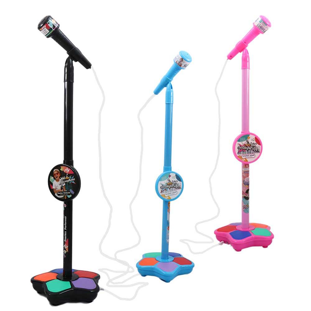 with Stand Educational Karaoke - Song With Musical Instrument ulasan dan harga