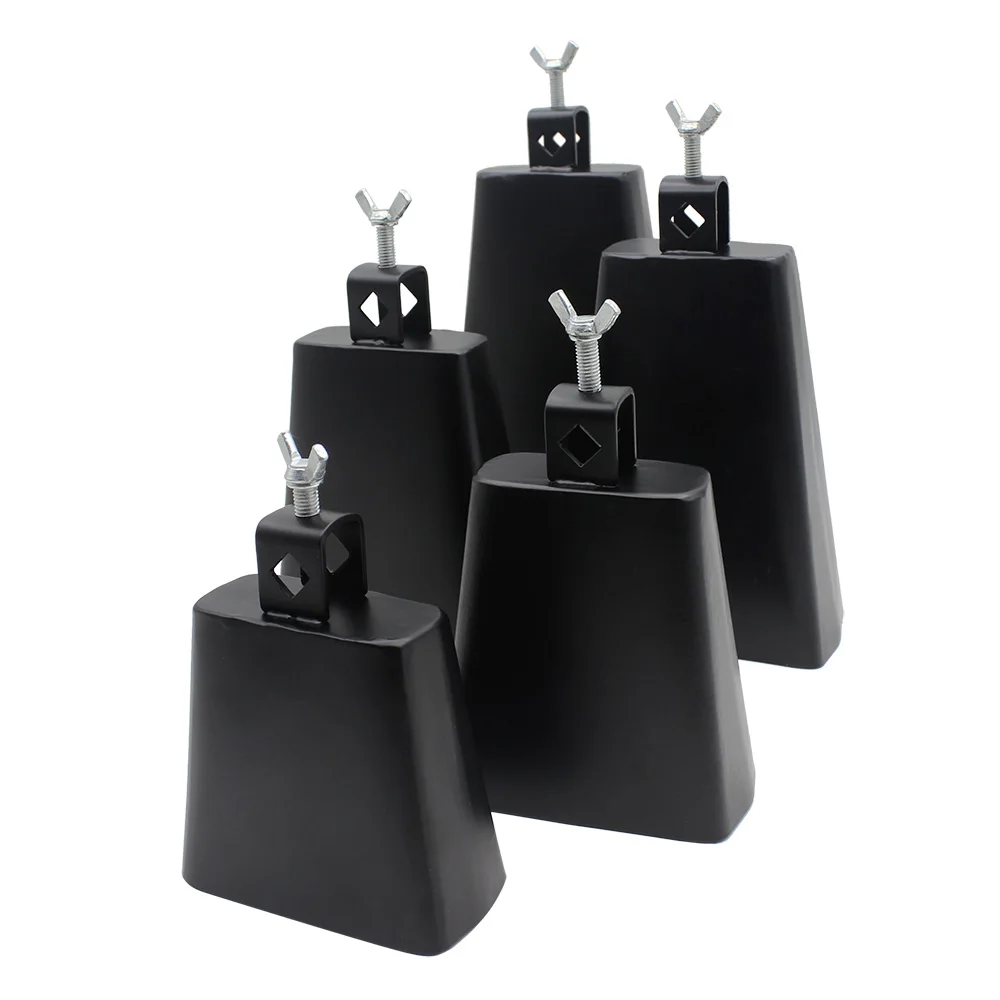 IRIN 4/5/6/7/8 Inch Cowbell Me - Musical Instrument Jazz ulasan dan harga