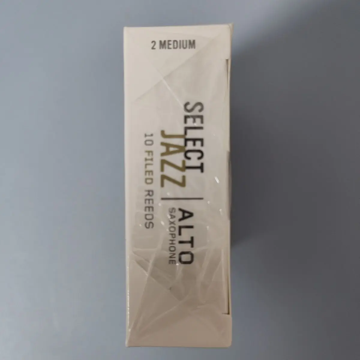 Rico Select Jazz Alto Sax Reed - Musical Instrument Jazz ulasan dan harga