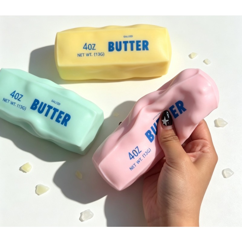 Butter Stick Crispy Sound blin - Musical Instrument Box ulasan dan harga
