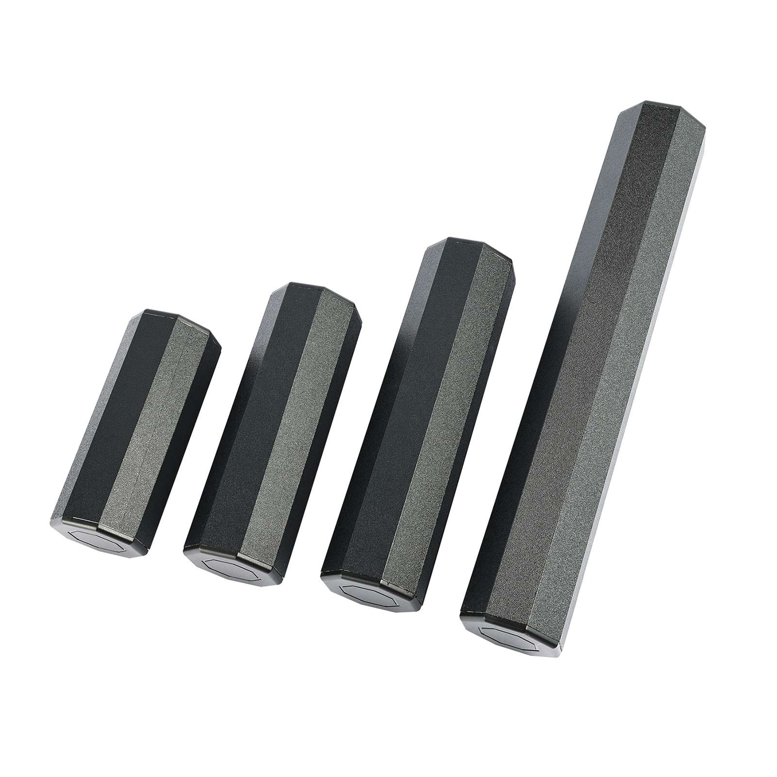 Aluminum Shaker Octagonal Alum - Musical Instrument Maraca ulasan dan harga