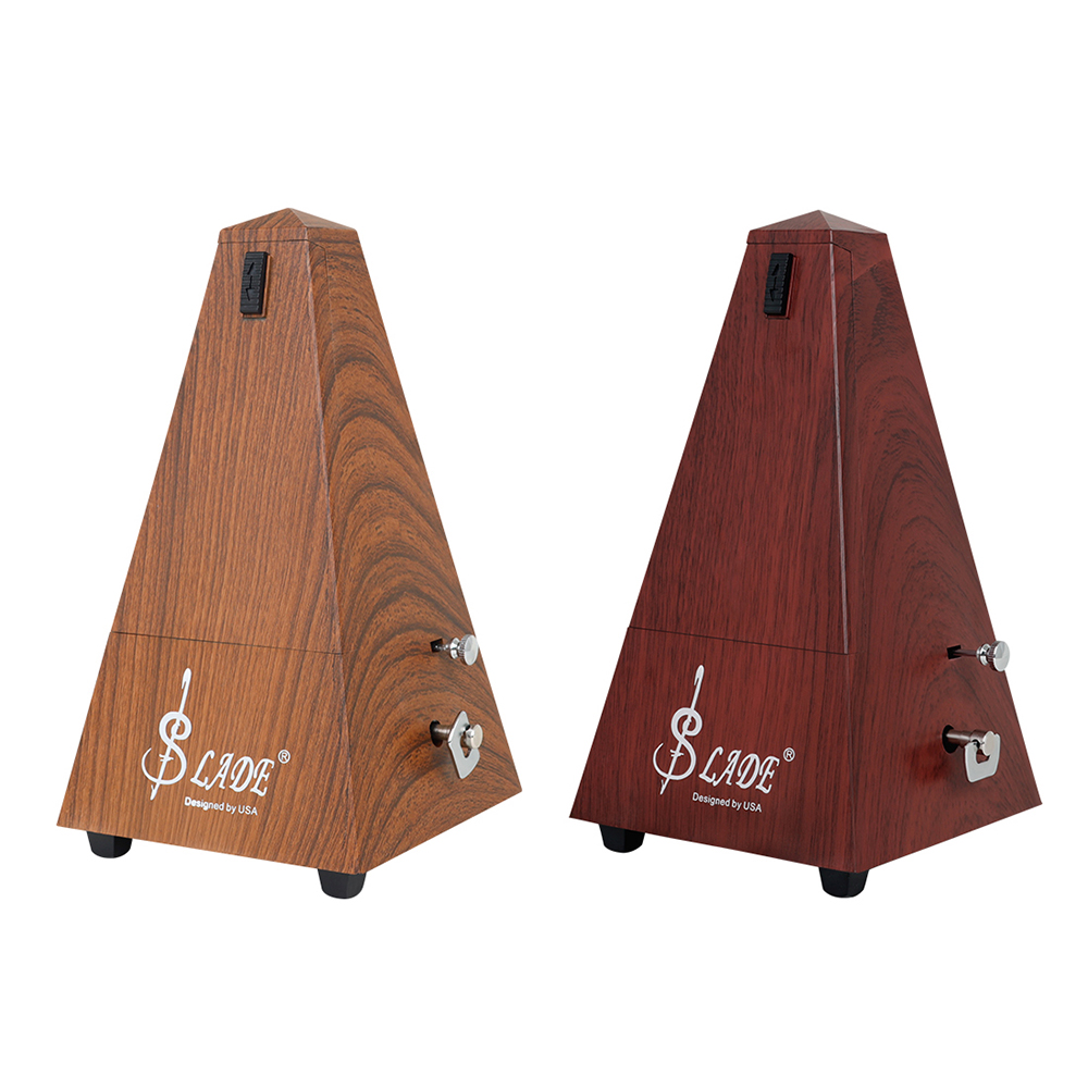 SLADE Mechanical Metronome Tow - Musical Instrument Note ulasan dan harga
