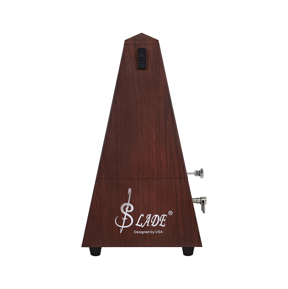 SLADE Mechanical Metronome Tow - Musical Instrument Note ulasan dan harga