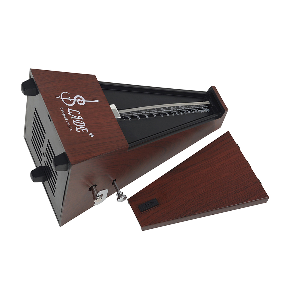 SLADE Mechanical Metronome Tow - Musical Instrument Note ulasan dan harga