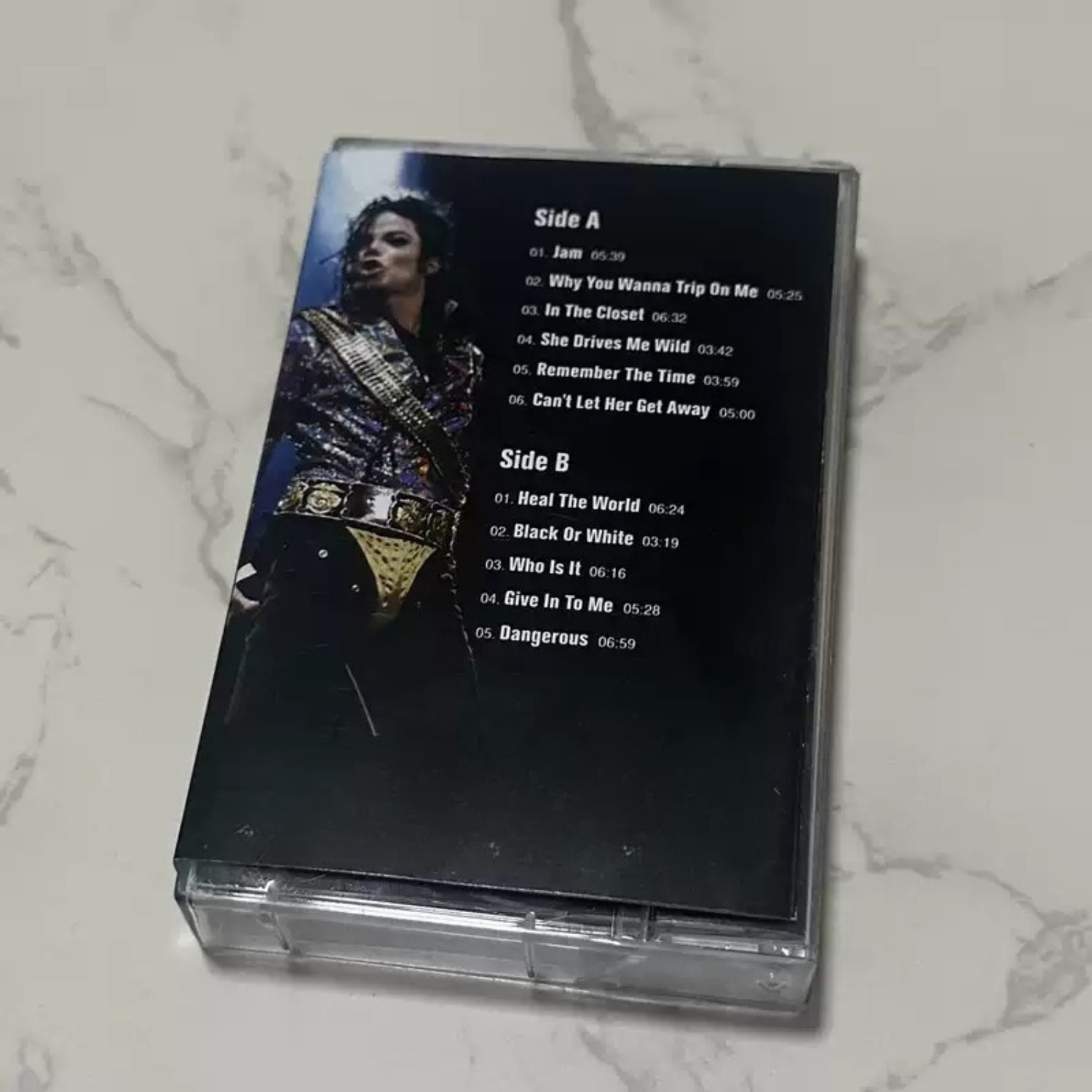 Retro Pop‑R&B Dance Music Cass - Musical Instrument ____ ulasan dan harga
