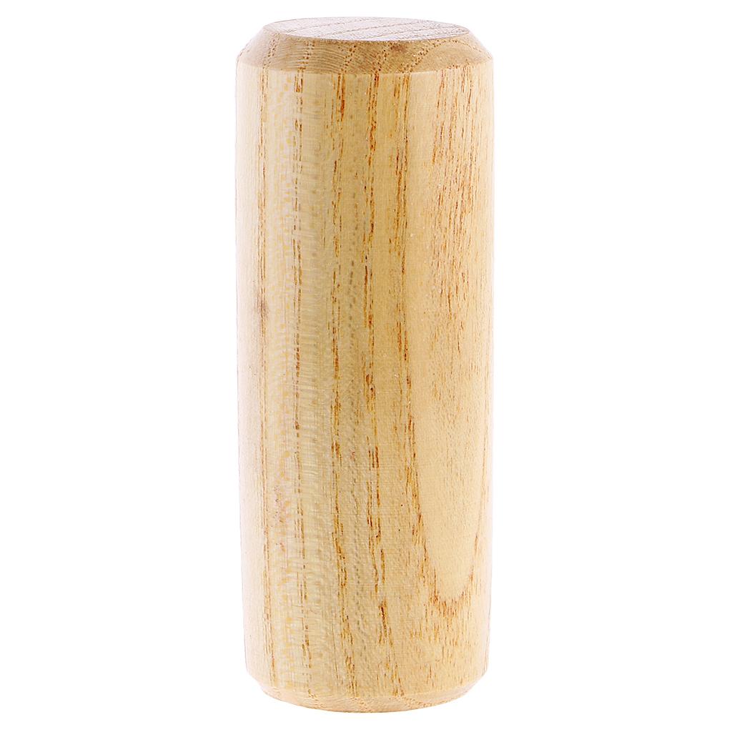 Drum Kit Percussion Round Wood - Musical Instrument Maraca ulasan dan harga