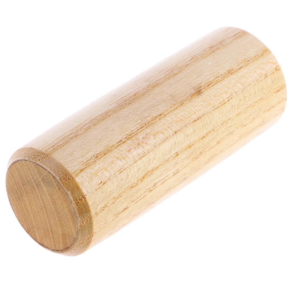 Drum Kit Percussion Round Wood - Musical Instrument Maraca ulasan dan harga
