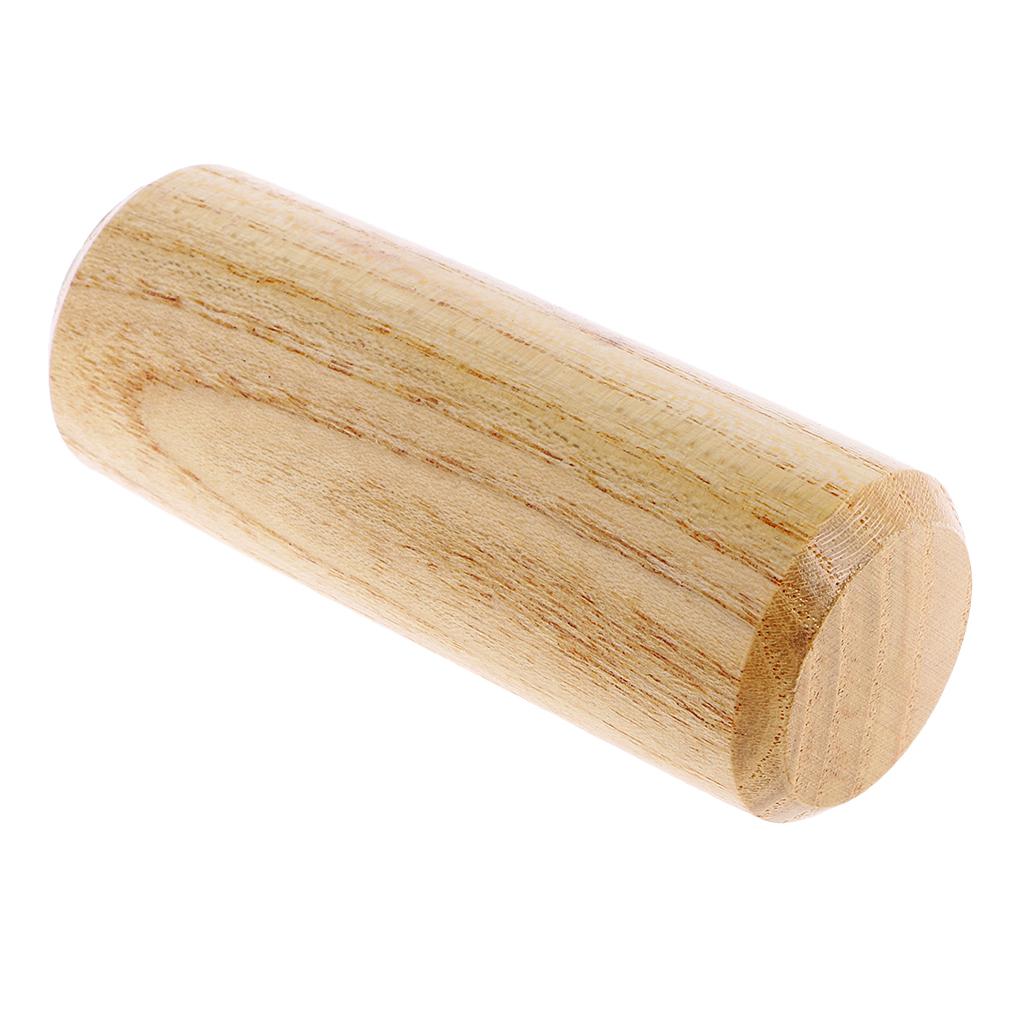 Drum Kit Percussion Round Wood - Musical Instrument Maraca ulasan dan harga