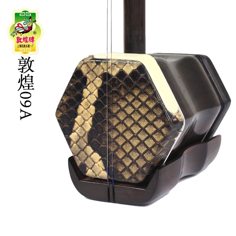 Dunhuang Professional Erhu 09A - Erhu Violin Chinese ulasan dan harga
