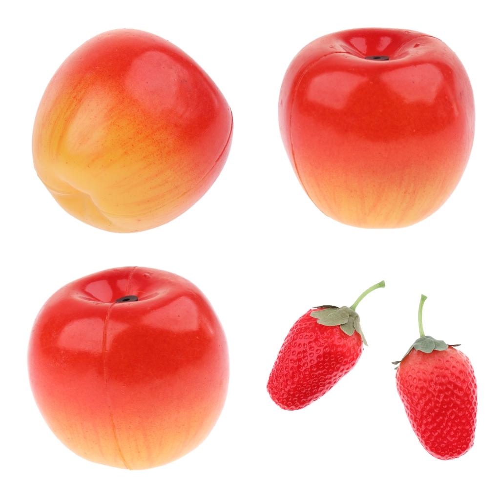 Fruit Shaker Percussion Instru - Musical Instrument Maraca ulasan dan harga