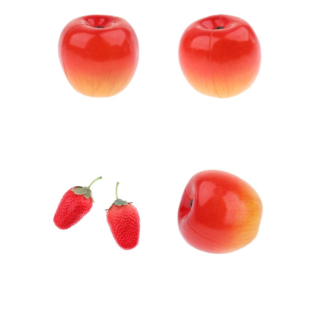 Fruit Shaker Percussion Instru - Musical Instrument Maraca ulasan dan harga