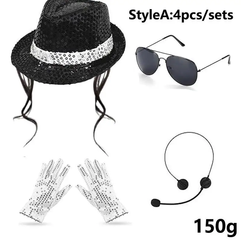 Michael Jackson Costume Access - Musical Instrument Jazz ulasan dan harga
