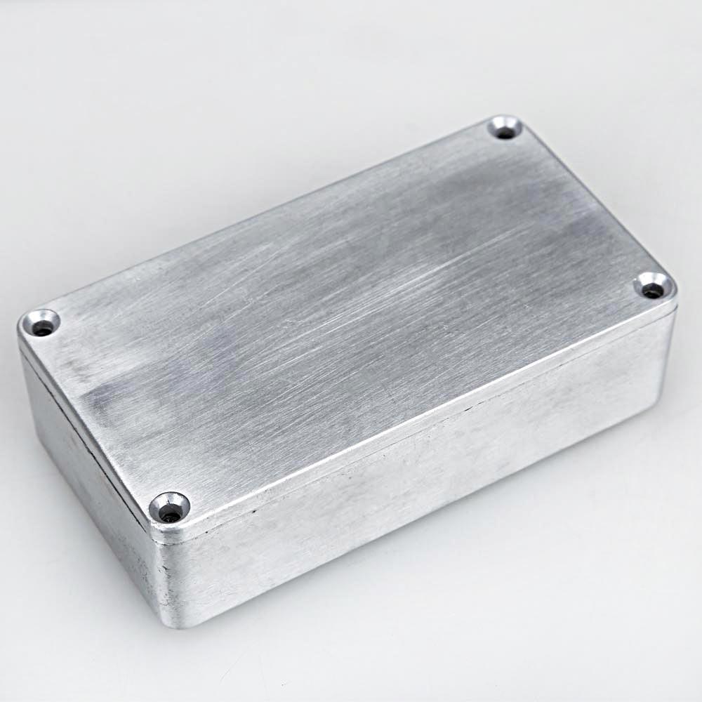 1590B Cable Stomp Box Enclosur - Musical Instrument Box ulasan dan harga