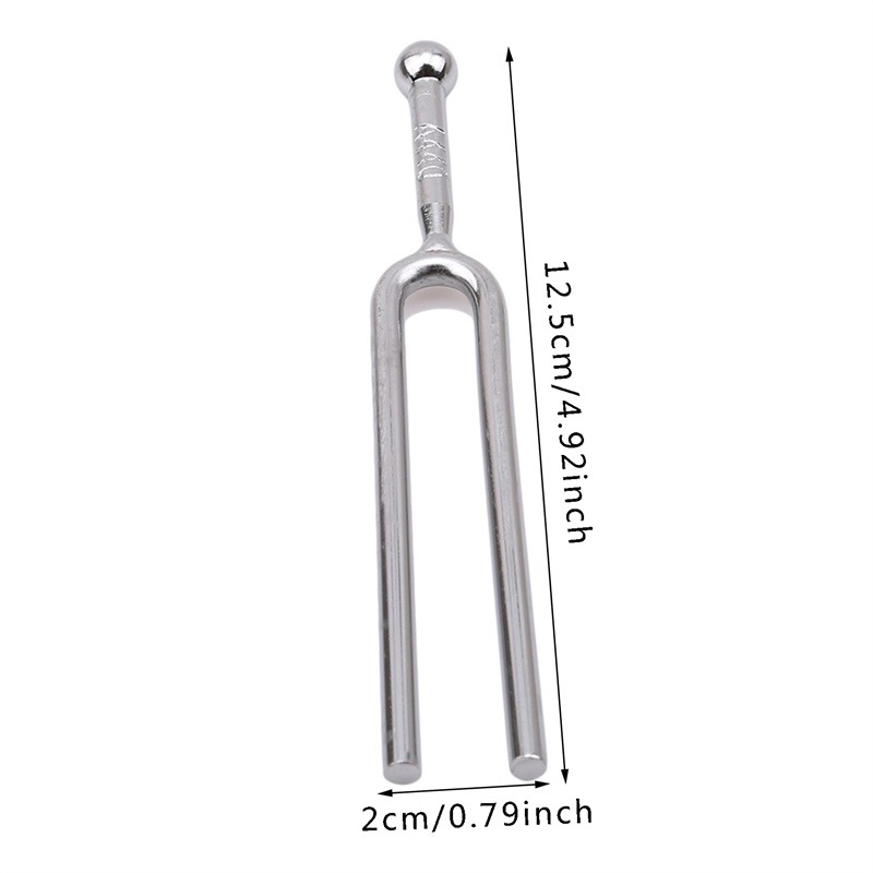 Stainless Steel Tone Tuning Fo - Musical Instrument Tuning Guitar Tuner. Standard Guitar Tuning ulasan dan harga