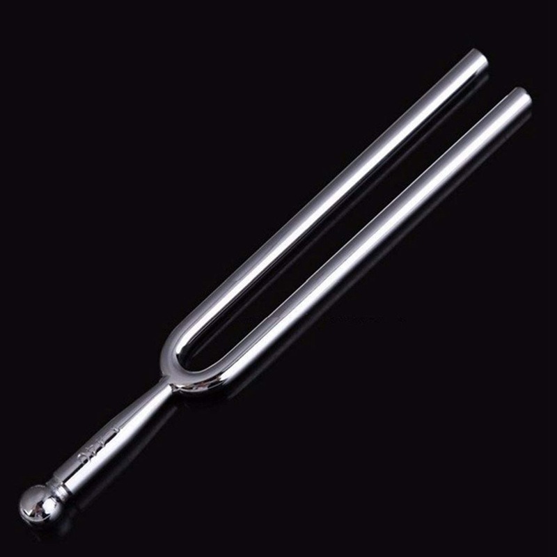 440Hz A Tone Tuning Fork Stand - Musical Instrument Tuning Guitar Tuner. Standard Guitar Tuning ulasan dan harga