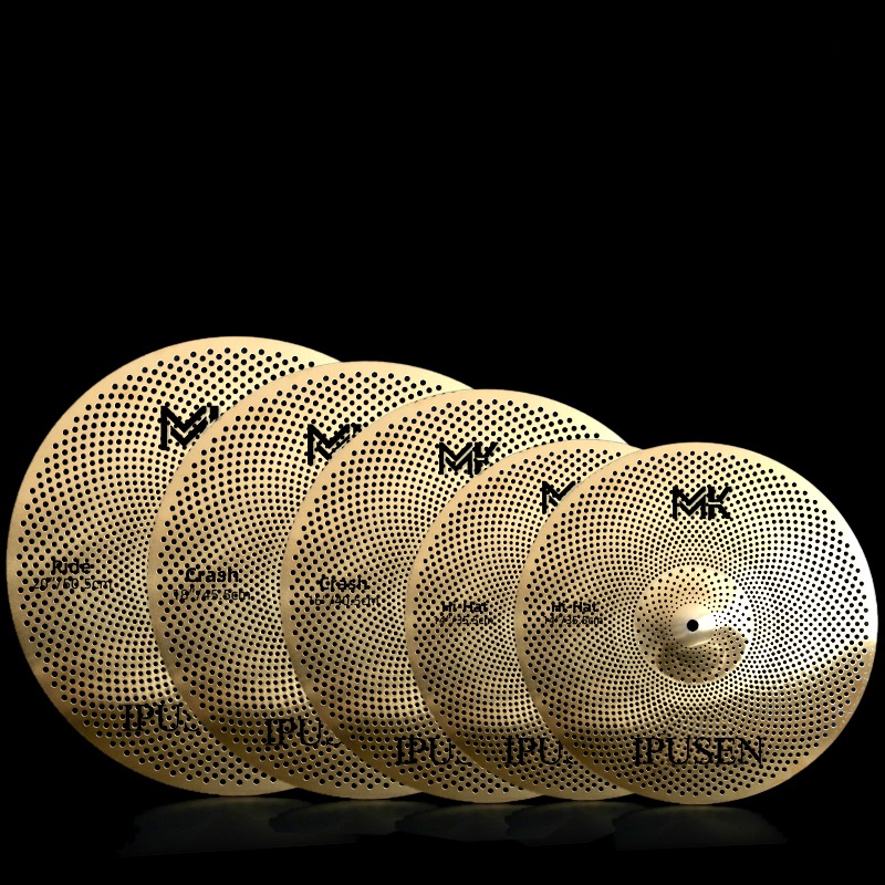 Quiet Jazz Drum Cymbals Set We - Musical Instrument Jazz ulasan dan harga