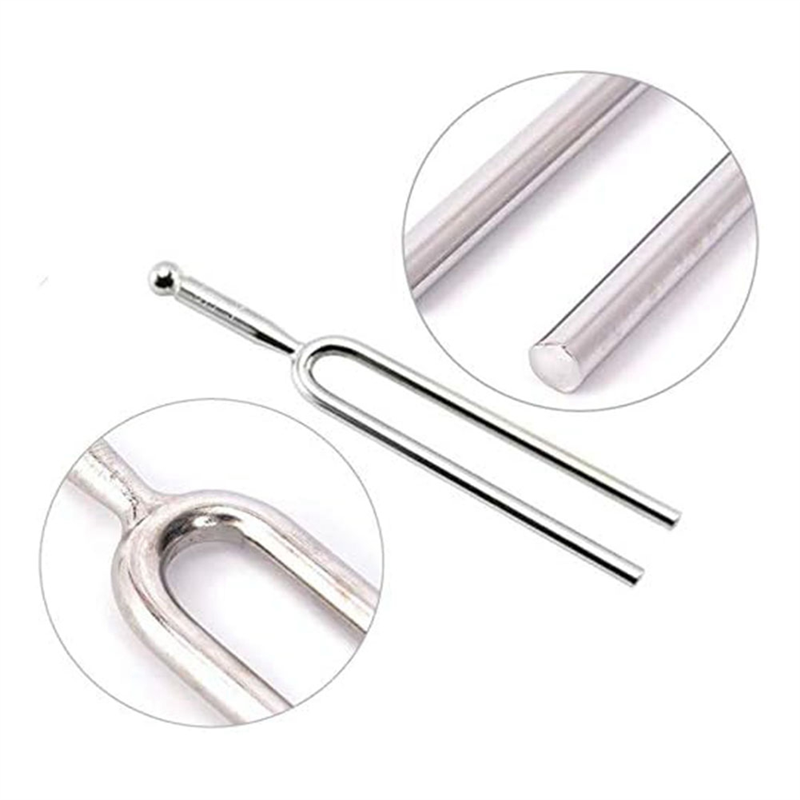 ABKV-3PCS A440hz Tuning Fork S - Musical Instrument Tuning Guitar Tuner. Standard Guitar Tuning ulasan dan harga