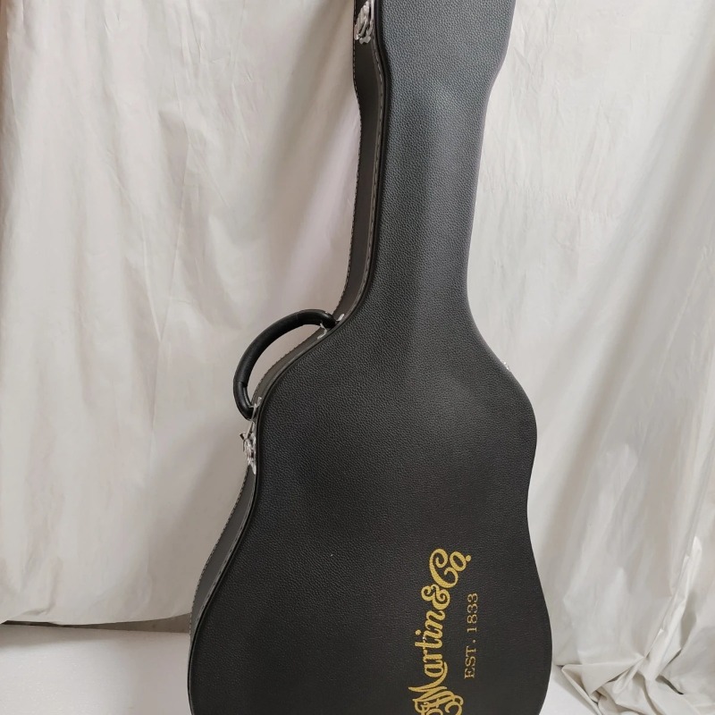 41 Inch Wooden Guitar Case Ded - Musical Instrument Box ulasan dan harga