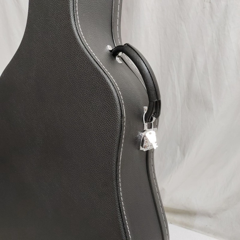 41 Inch Wooden Guitar Case Ded - Musical Instrument Box ulasan dan harga