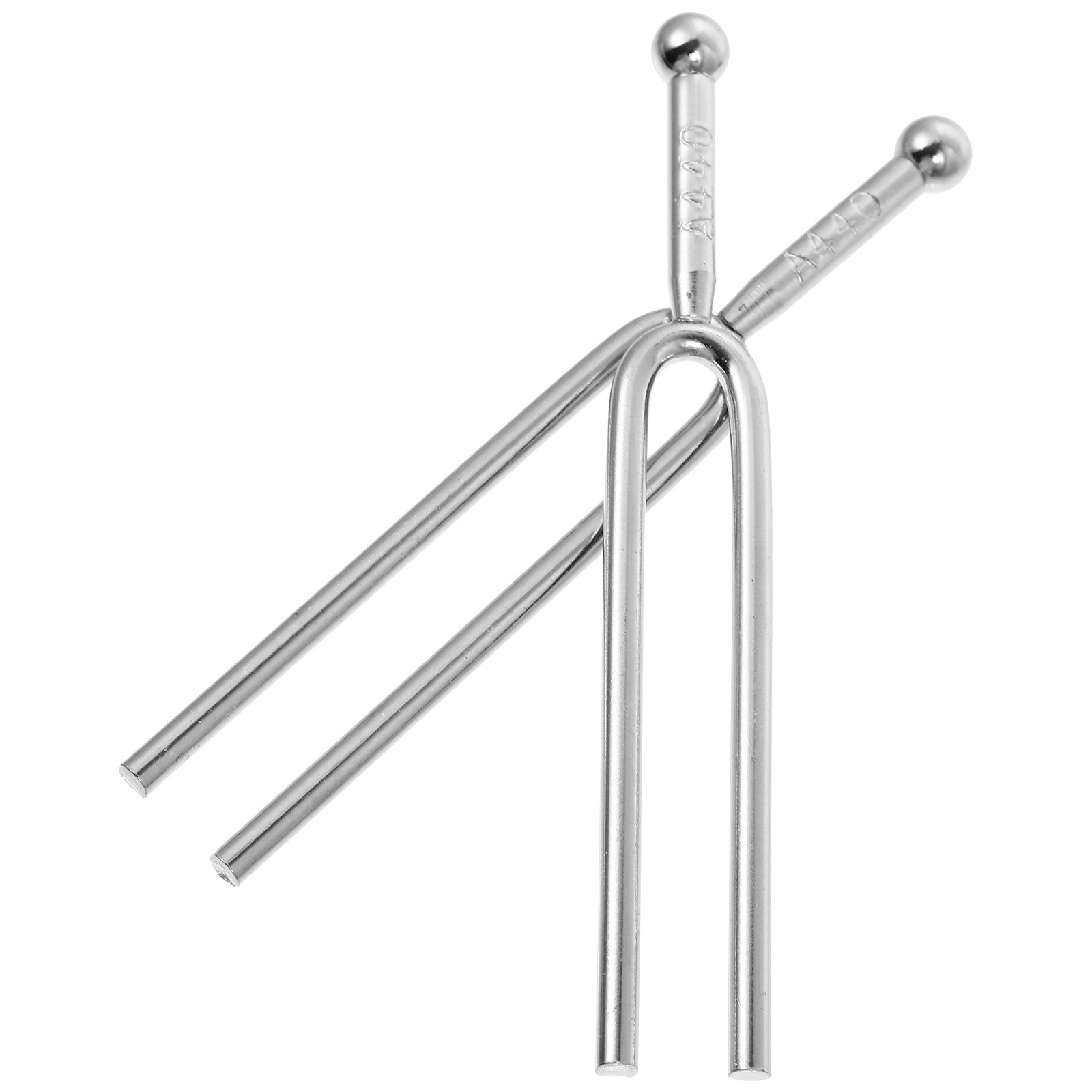 2Pcs Guitar Tuning Forks 440Hz - Musical Instrument Tuning Guitar Tuner. Standard Guitar Tuning ulasan dan harga