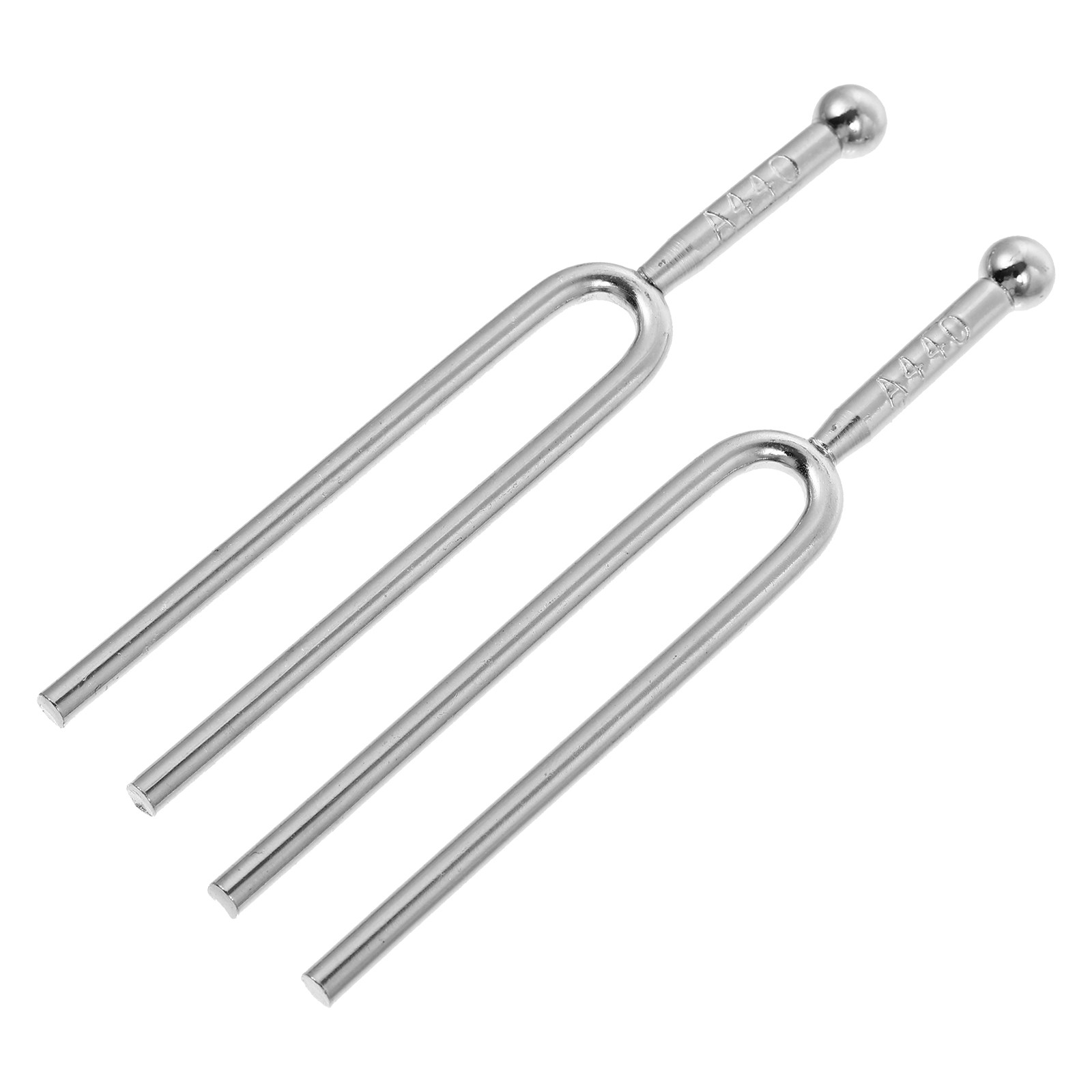 2Pcs Guitar Tuning Forks 440Hz - Musical Instrument Tuning Guitar Tuner. Standard Guitar Tuning ulasan dan harga