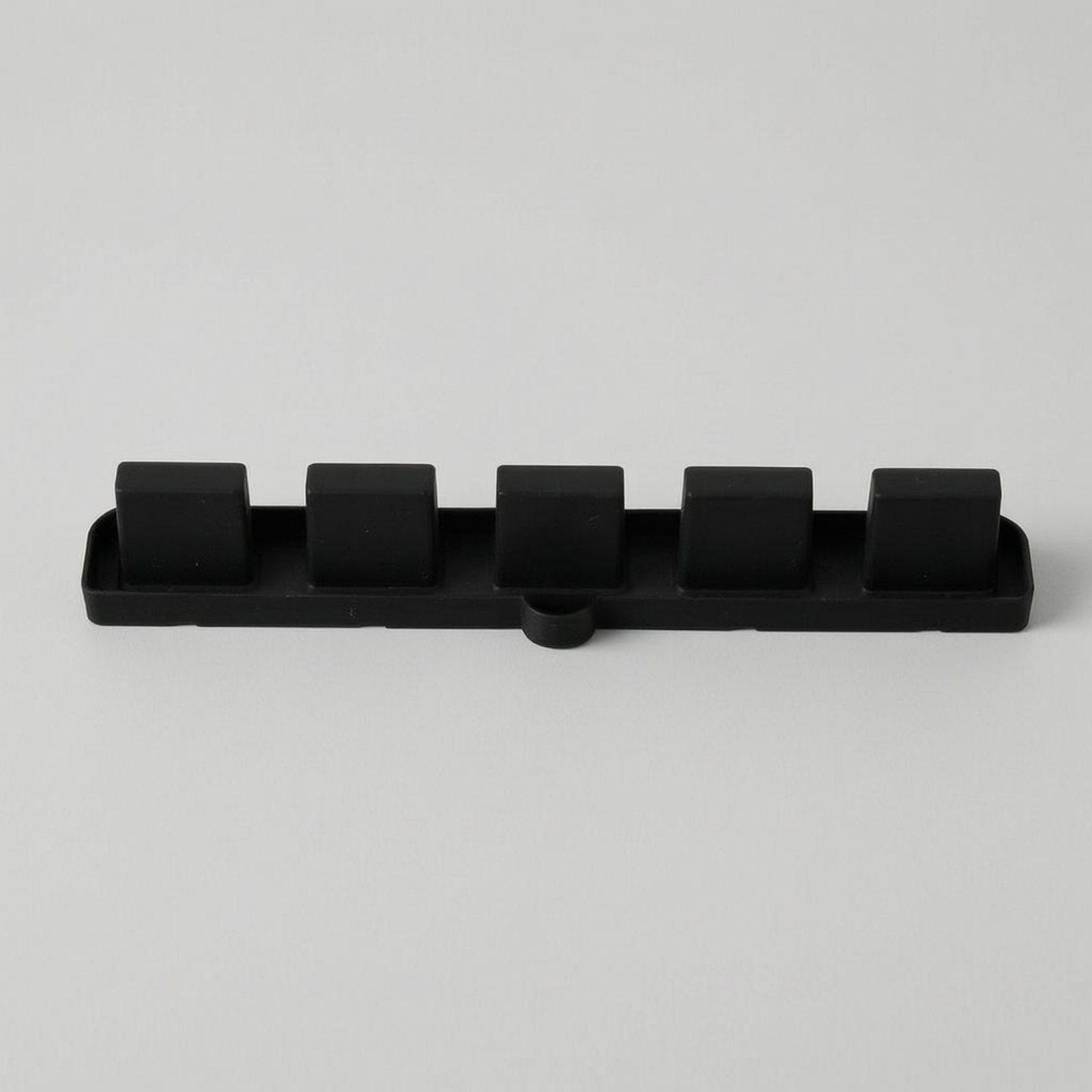 Conductive Rubber Button Strip - Musical Instrument ____ ulasan dan harga