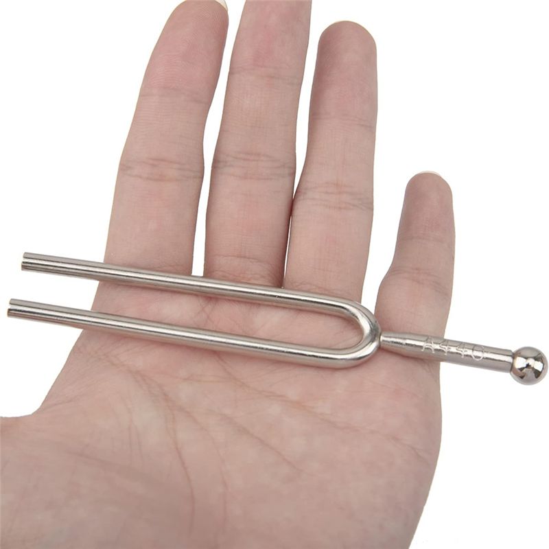 AA90-3PCS A440hz Tuning Fork S - Musical Instrument Tuning Guitar Tuner. Standard Guitar Tuning ulasan dan harga