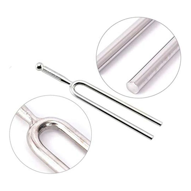 AA90-3PCS A440hz Tuning Fork S - Musical Instrument Tuning Guitar Tuner. Standard Guitar Tuning ulasan dan harga