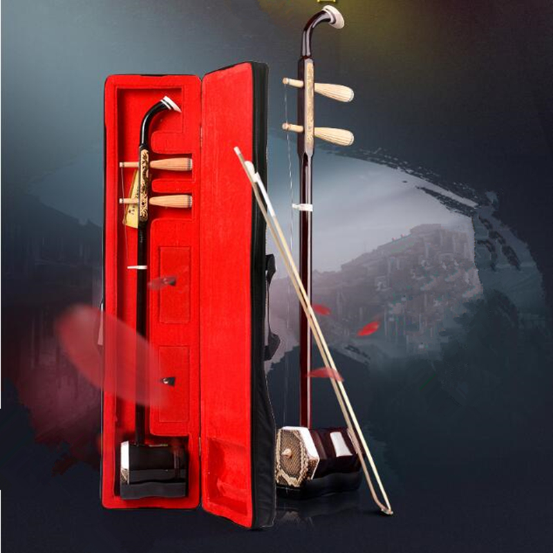 New Erhu Chinese Musical Instr - Erhu Violin Chinese ulasan dan harga