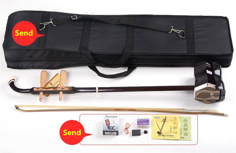 New Erhu Chinese Musical Instr - Erhu Violin Chinese ulasan dan harga